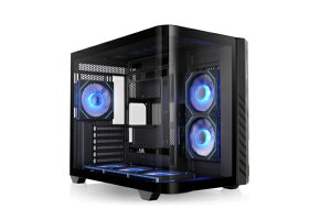 THERMALTAKE�b�T�[�}���e�C�N PC�P�[�X [ATX /Micro ATX /Mini-ITX] Vision 330 CR ARGB Black �u���b�N CA-11V-00M1WN-00