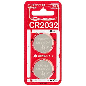 �r�b�N�A�C�f�A�bBICIDEA ���`�E���R�C���d�rCR2032 2�� CR20322P-BIM [2��]