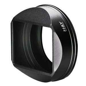 H&Y�b�G�C�`�A���h���C RICOH �����Y�t�[�h GR IV�p �u���b�N �u���b�N GR4-LH [49mm]