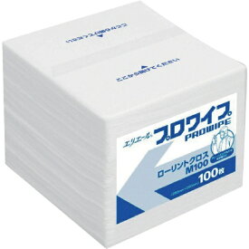 大王製紙｜Daio Paper プロワイプ　ローリントクロス　M100　703322
