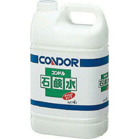 山崎産業｜THE YAMAZAKI CORPORATION （手洗い用洗剤）石鹸水 4L C5804LXMB