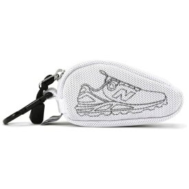 ニューバランス｜New Balance シューズ ボールホルダー ホワイト 6984016