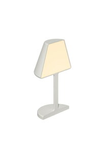 SOMPEX｜ソンペックス TWIN バッテリー式テーブルランプ Sompex (ソンペックス) ホワイト 78451 [LED]