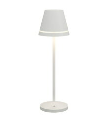 Leonardo｜レオナルド VENEZIA テーブルランプ Leonardo (レオナルド) ホワイト 76061 [LED]
