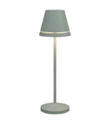 Leonardo｜レオナルド VENEZIA テーブルランプ Leonardo (レオナルド) オリーブグリーン 76063 [LED]