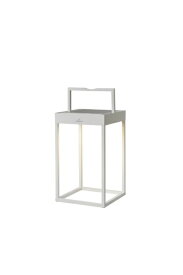 ビレロイアンドボッホ｜Villeroy&Boch CANNES フロアーライト ソーラー＆チャージ ハイブリッド Villeroy & Boch (ビレロイアンドボッホ) ホワイト 96900 [LED]