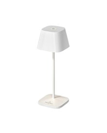 ビレロイアンドボッホ｜Villeroy&Boch NEAPEL MICRO CERAMIC テーブルランプ セラミック Villeroy & Boch (ビレロイアンドボッホ) ホワイト 97110 [LED]