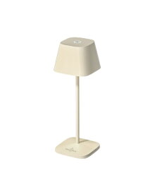 ビレロイアンドボッホ｜Villeroy&Boch NEAPEL MICRO CERAMIC テーブルランプ セラミック Villeroy & Boch (ビレロイアンドボッホ) アイボリー 97112 [LED]