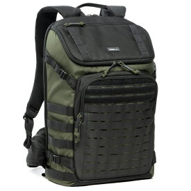 thinkTANK｜シンクタンクフォト ダークライト 25L モンテイングリーン