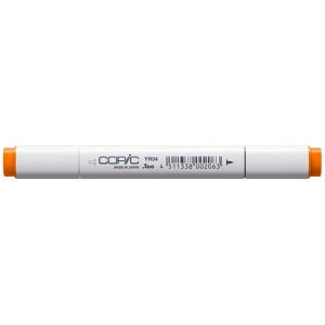 �R�s�b�N�bCopic �R�s�b�N�N���V�b�N YR04 Chrome Orange 10141004 �N���[���E�I�����W