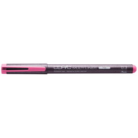 コピック｜Copic コピック　マルチライナー　0．3mm 10719030 ピンク