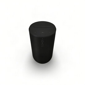 SONOS｜ソノス WiFiスピーカー Sonos Era 100 SL ブラック E10SLJP1BLK [Bluetooth対応 /Wi-Fi対応]