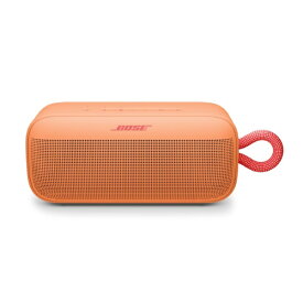 BOSE｜ボーズ ブルートゥーススピーカー SoundLink Plus SUNSET PEACH SLinkPlusPTBLPEA [防水 /Bluetooth対応]