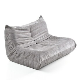 B.Bファニシング｜B.B FURNISHING ONSF0403FAGRJ 2人掛けソファ Camellia【グレージュ】