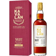 カバラン｜Kavalan カバラン ソリスト オロロソ・シェリーカスク カスクストレングス 700ml【ウイスキー…