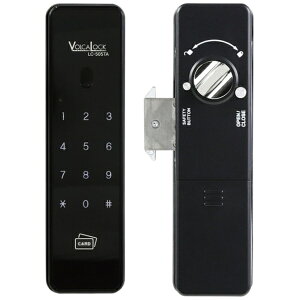 LOCKMAN�b���b�N�}�� LOCKMAN �f�W�^���h�A���b�N LC-505TA-H�����˗p �����Ή�60mm
