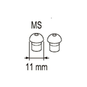 IbOMRON AK-22p MS AK-EACP-MSz 2[AKEACPMS]