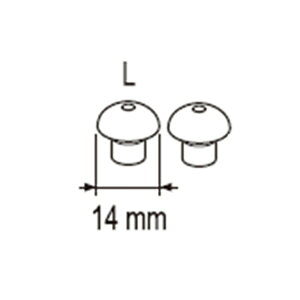 IbOMRON AK-22p L AK-EACP-L 2[AKEACPL]