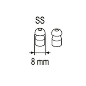 IbOMRON AK-22p SS AK-EACP-SS 2[AKEACPSS]