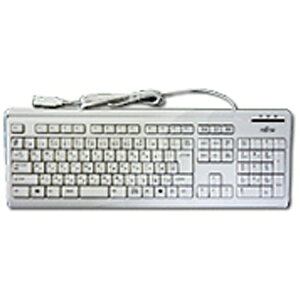 FUJITSUbxm L[{[h }[uO[ FMV-KB336 [USB /L ][FMVKB336]