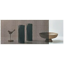 トレード｜TRADE sign city CLEAS 和 GF1838 麻の葉黒切子 1250mm×1m 【メーカー直送・代金引換不可・時間指定・返品不可】