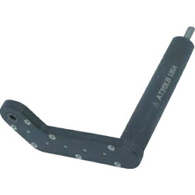 スナップオンツールズ｜Snap-on アングルドリルアタッチメント60度左オフセット1／4　ATI313RB《※画像はイメージです。実際の商品とは異なります》