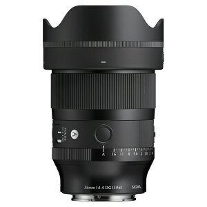 SIGMA�b�V�O�} �J���������Y 35mm F1.4 DG II Art [�\�j�[E /�P�œ_�����Y]