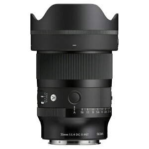 �y2026�N04��16�������z SIGMA�b�V�O�} �J���������Y 35mm F1.4 DG II Art [���C�JL /�P�œ_�����Y]