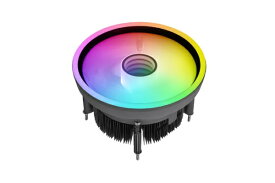 THERMALTAKE｜サーマルテイク CPUクーラー 130mmファン [LGA1851/1700/1200/1156/1155/1151/1150] UX150-L ARGB Air cooler Black CL-P147-CA13SW-A