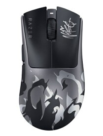 RAZER｜レイザー ゲーミングマウス DeathAdder V4 Pro Niko Edition RZ01-05330300-R3M1 [光学式 /有線／無線(ワイヤレス) /6ボタン /USB]