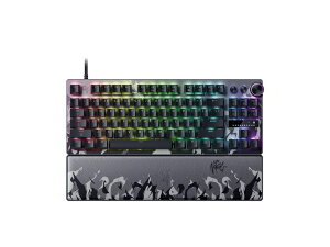 RAZER�b���C�U�[ �Q�[�~���O�L�[�{�[�h(���s�b�h�g���K�[�Ή�)�{���X�g���X�g Huntsman V3 Pro Tenkeyless 8KHz(�p��z��) NiKo Edition RZ03-05521500-R3M1 [�L�� /USB]