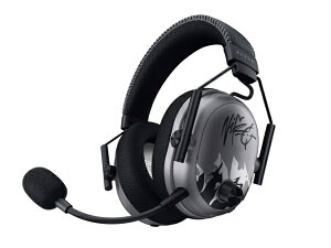 RAZER�b���C�U�[ �Q�[�~���O�w�b�h�Z�b�g �uBlackShark V3 Pro�v NiKo Edition RZ04-05401200-R3M1 [���C�����X�iBluetooth�{USB�j�{�L�� /���� /�w�b�h�o���h�^�C�v]