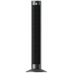 �y2026�N05��22�������z QUADS�b�N���b�Y �啗��DC�^���[�t�@�� PURE AIR TOWER DC(�s���A�G�A�^���[DC) �u���b�N QS677BK [DC���[�^�[���� /�����R���t��]
