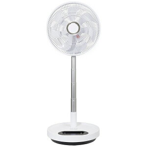 �V�B�[�l�b�g�bC:NET PaTaFAN30cm�S���� �V�B�[�E�l�b�g �z���C�g CFDC300WH [DC���[�^�[���� /�����R���t��]