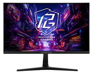 ASROCK�b�A�X���b�N �Q�[�~���O���j�^�[ PG25FFT [25�^ /�t��HD(1920×1080) /���C�h /180Hz]