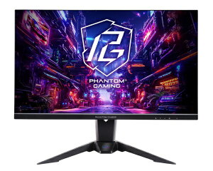 �y�G���g���[�ōő�S�z�|�C���g�Ҍ��b7/5�܂Łz ASROCK�b�A�X���b�N �Q�[�~���O���j�^�[ PG27QFT2C [27�^ /WQHD(2560×1440�j /���C�h /180Hz]