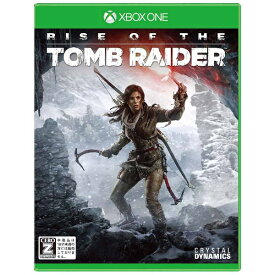 マイクロソフト｜Microsoft Rise of the Tomb Raider【Xbox Oneゲームソフト】[RISEOFTHETOMBRAIDER]