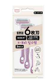 ドルコ｜DORCO Shai6 ディスポ 3P Shai6