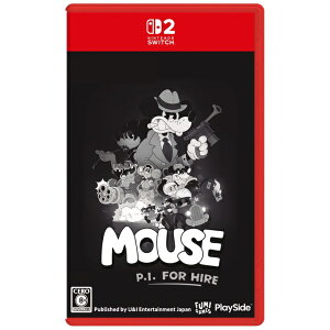 �y2026�N07��09�������z U&I �G���^�[�e�C�����g�W���p���bU&I Entertainment Japan MOUSE�F��Ƃ��̒T��ySwitch 2�z �y��������z���s�z