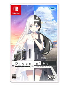 �y2026�N07��16�������z �v���g�^�C�v�bPROTOTYPE Dreamin�f Her - �l�́A�ޏ��̖�������B-�ySwitch�z �y��������z���s�z