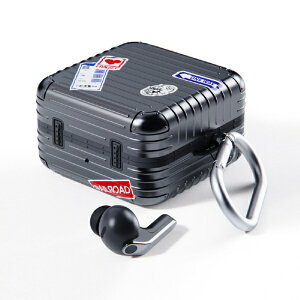 miak �L�����[�P�[�X for Galaxy Buds4/Buds4 Pro �u���b�N miak �u���b�N MA28449GB4