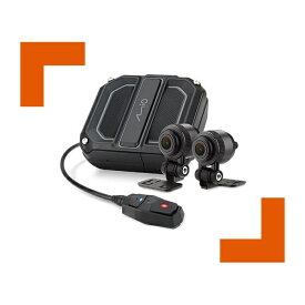 デイトナ｜DAYTONA バイク用ドライブレコーダー MIO MIVUE M820PRO 63340