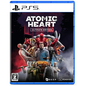 �y������T�t���z�y2026�N06��25�������z Beep Japan�b�r�[�v�W���p�� Atomic Heart: Ultimate Edition�yPS5�z �y��������z���s�z