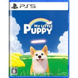 【初回特典付き】【2026年06月25日発売】 SHINSEGAE I&C｜シンセゲアイアンドシー My Little Puppy（マイリトルパピー）【PS5】 【代金引換配送不可】