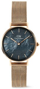Daniel Wellington�b�_�j�G���E�F�����g�� �r���v �u���[�p�[���i�X�g���b�v�̐F�F���[�Y�S�[���h�j DW00100841