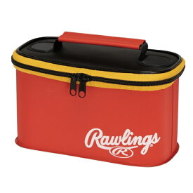 ローリングス｜Rawlings メンテナンスバッグM レッド×ブラック EAOL13F03