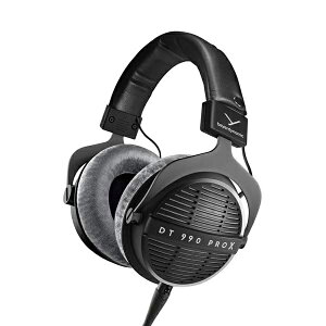 BEYERDYNAMIC�b�x�C���[�_�C�i�~�b�N �w�b�h�z�� DT 990 PRO X 48 DT990PROX48OHM [�I�[�o�[�w�b�h�^]