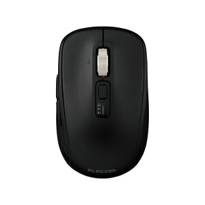 �y2026�N4�����{�z ELECOM�b�G���R�� �}�E�X OSMOD 8(Chrome/Android/iPadOS/iOS/Mac/Windows11�Ή�) �u���b�N M-MY50MBSXBK [BlueLED /����(���C�����X) /8�{�^�� /Bluetooth�EUSB]