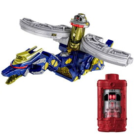 BANDAI｜バンダイ 【2026年4月 購入特典付き】超宇宙刑事ギャバン インフィニティ DXギャバリオンドルネード