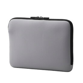 ELECOM｜エレコム Wacom MovinkPad 11 (DTHA116CL0Z)用 スリムインナーケース グレー TB-WM11IBGY